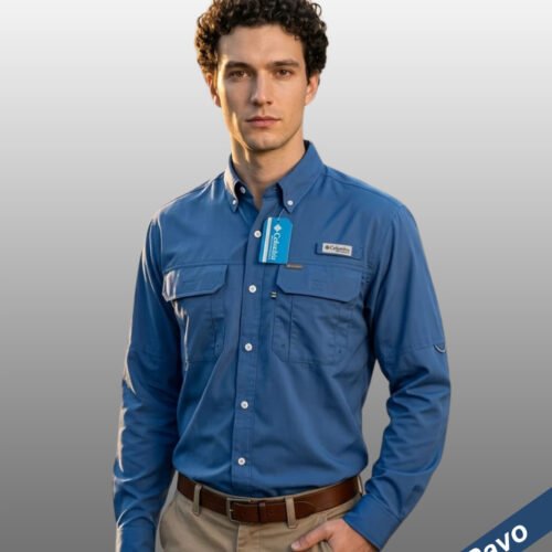 Camisa Columnia