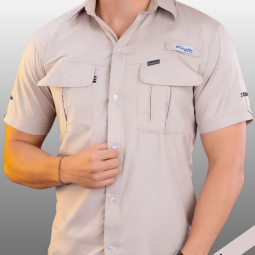Camisa Columnia