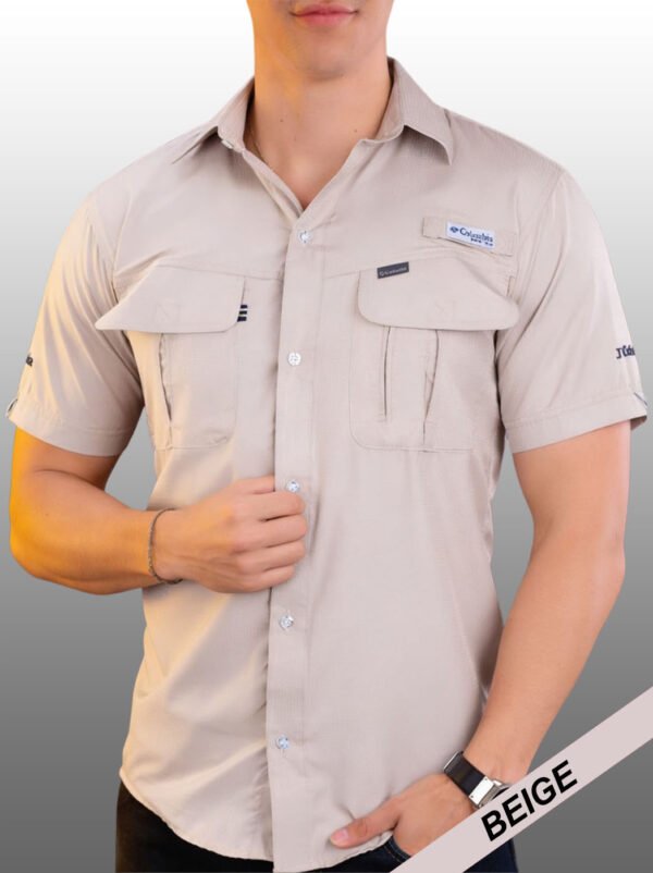 Camisa Columnia