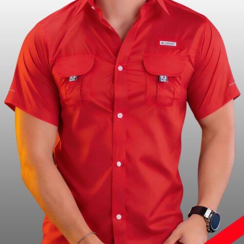 Camisa Columnia-Dri-fit
