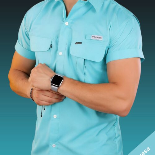 Camisa Columnia-Dri-fit